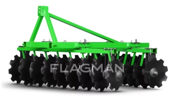 Борона дисковая Flagman | Флагман K 1800 (1,8 м)